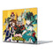 My Hero Academia Deku Squad Season 5 Pixelbook Skin